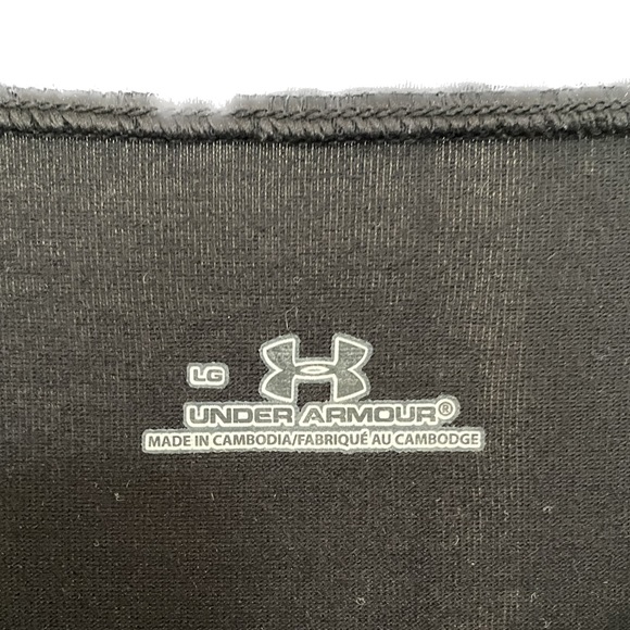 NWOT Under Armour V-Neck Tank Top - Picture 3 of 4